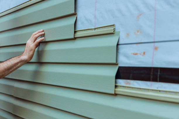 Best Insulated Siding Installation  in Perryville, AR